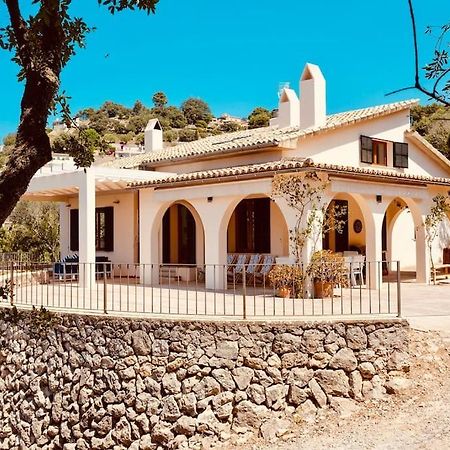 Villa Sa Garrigueta Fh, Stunning Views Galilea  Esterno foto