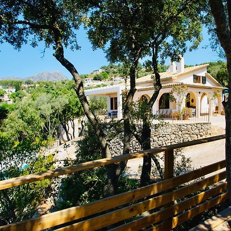 Villa Sa Garrigueta Fh, Stunning Views Galilea  Esterno foto