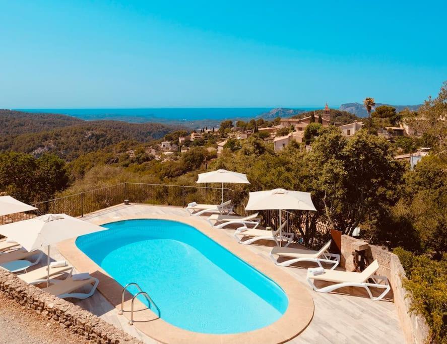 Villa Sa Garrigueta Fh, Stunning Views Galilea  Esterno foto