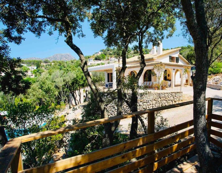 Villa Sa Garrigueta Fh, Stunning Views Galilea  Esterno foto