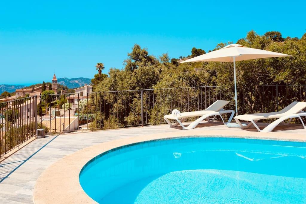 Villa Sa Garrigueta Fh, Stunning Views Galilea  Esterno foto