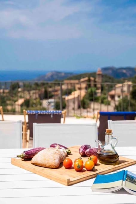 Villa Sa Garrigueta Fh, Stunning Views Galilea  Esterno foto
