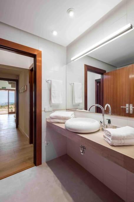 Villa Sa Garrigueta Fh, Stunning Views Galilea  Esterno foto