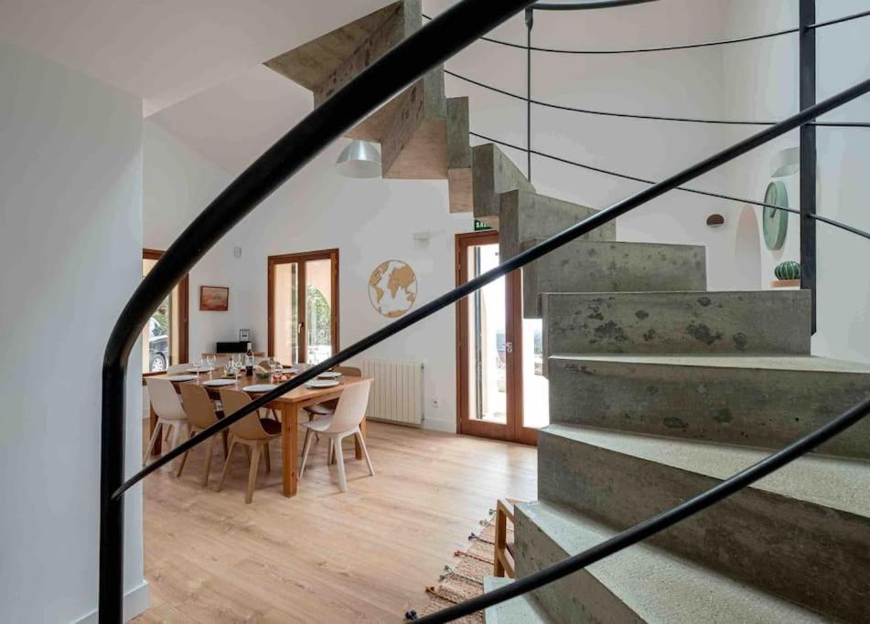 Villa Sa Garrigueta Fh, Stunning Views Galilea  Esterno foto