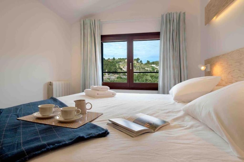 Villa Sa Garrigueta Fh, Stunning Views Galilea  Esterno foto