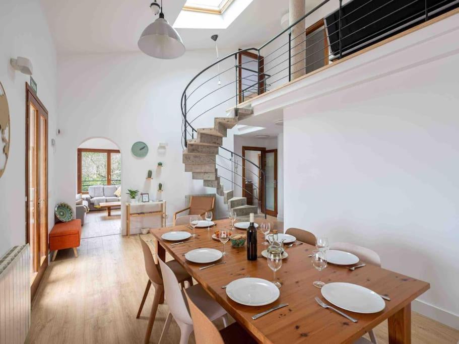 Villa Sa Garrigueta Fh, Stunning Views Galilea  Esterno foto