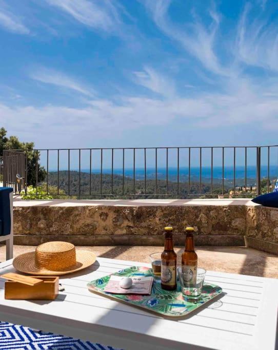 Villa Sa Garrigueta Fh, Stunning Views Galilea  Esterno foto