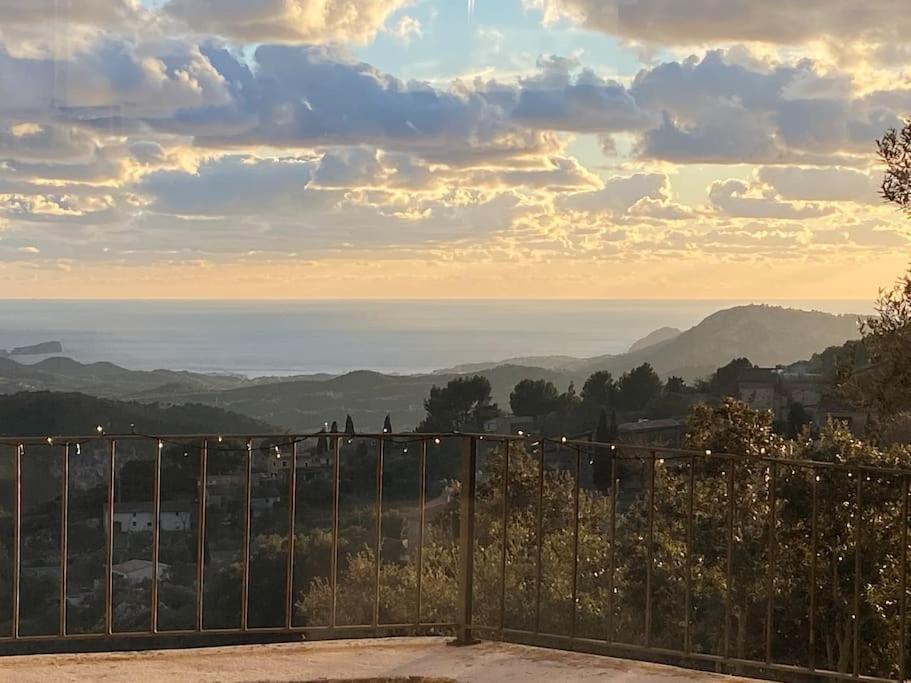 Villa Sa Garrigueta Fh, Stunning Views Galilea  Esterno foto